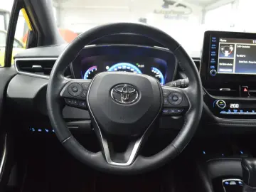 Corolla TS 1.8 Hybrid Team D  TECHNIK-PAKET PDC