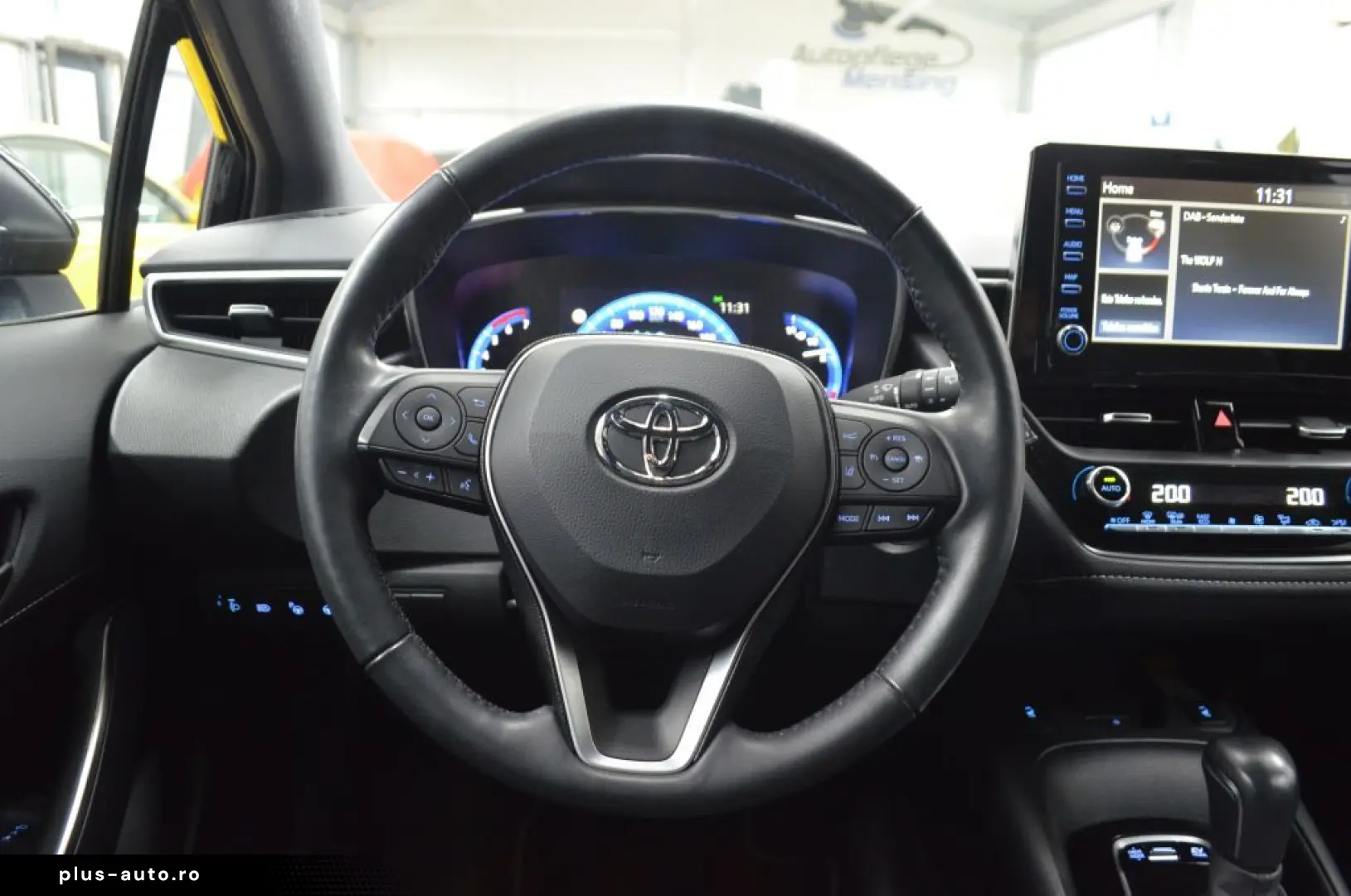 Corolla TS 1.8 Hybrid Team D  TECHNIK-PAKET PDC