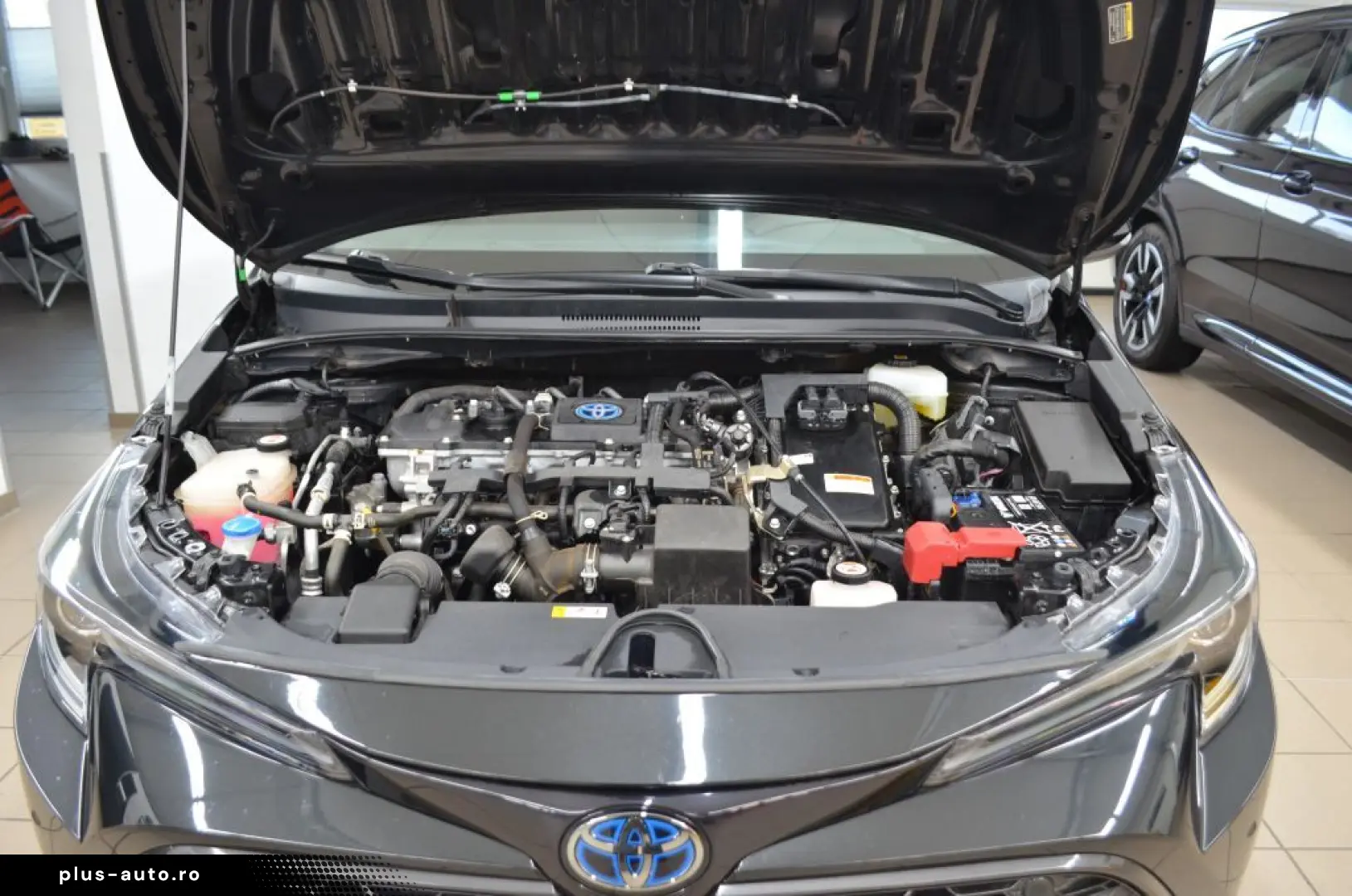 Corolla TS 1.8 Hybrid Team D  TECHNIK-PAKET PDC