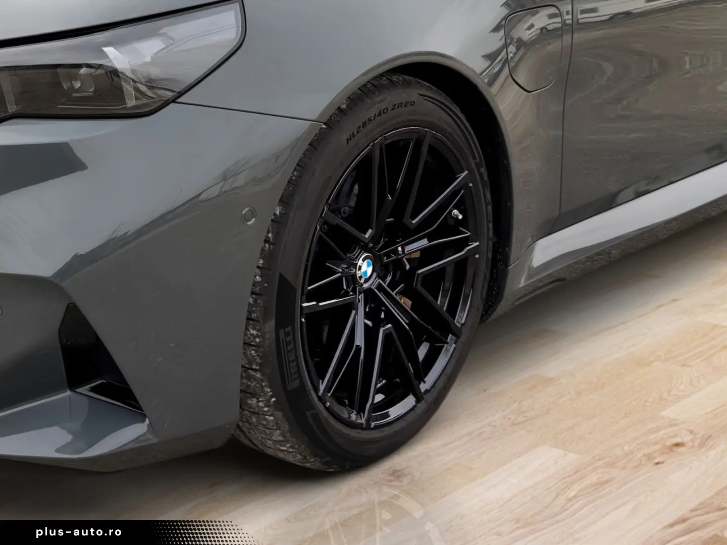 M5 Keramik-Bremse B&W Carbon M-Driver Panorama