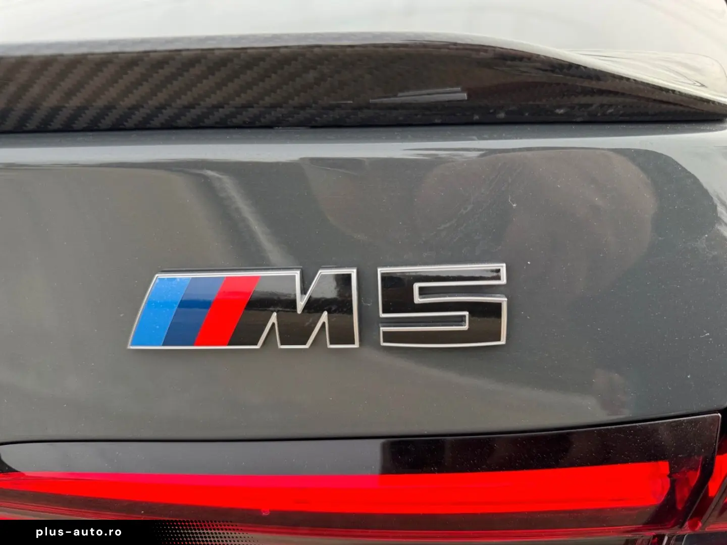 M5 Keramik-Bremse B&W Carbon M-Driver Panorama