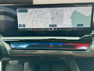 M5 Keramik-Bremse B&W Carbon M-Driver Panorama