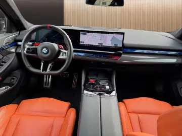 M5 Keramik-Bremse B&W Carbon M-Driver Panorama