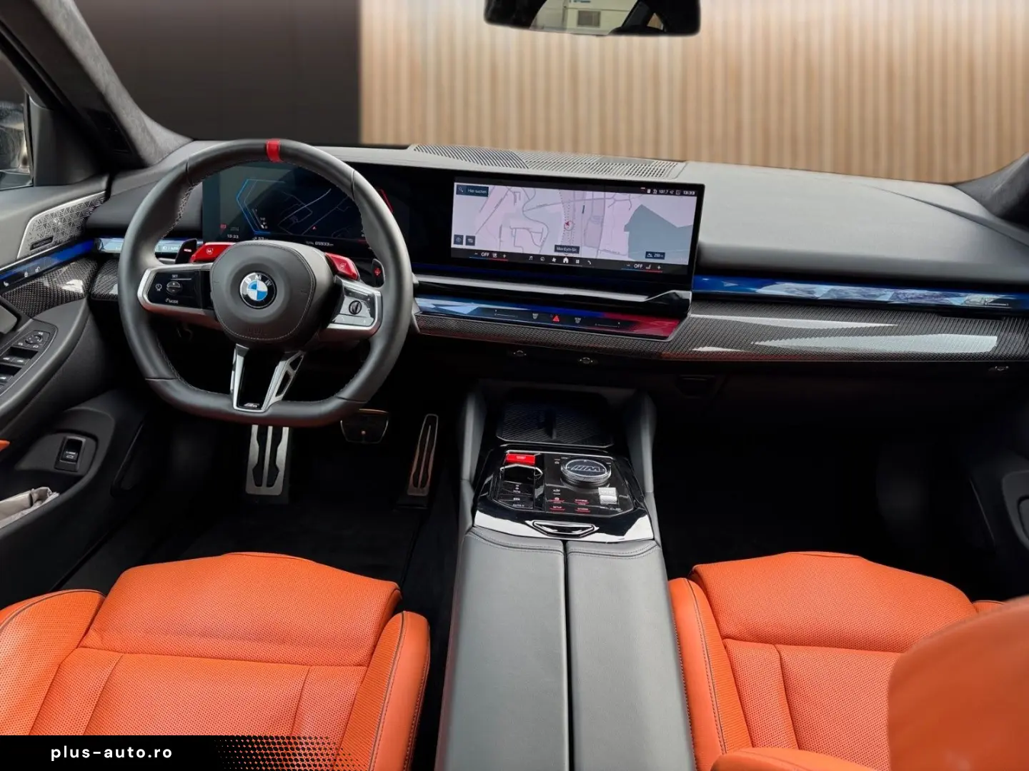 M5 Keramik-Bremse B&W Carbon M-Driver Panorama