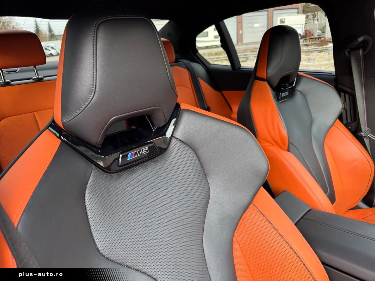 M5 Keramik-Bremse B&W Carbon M-Driver Panorama