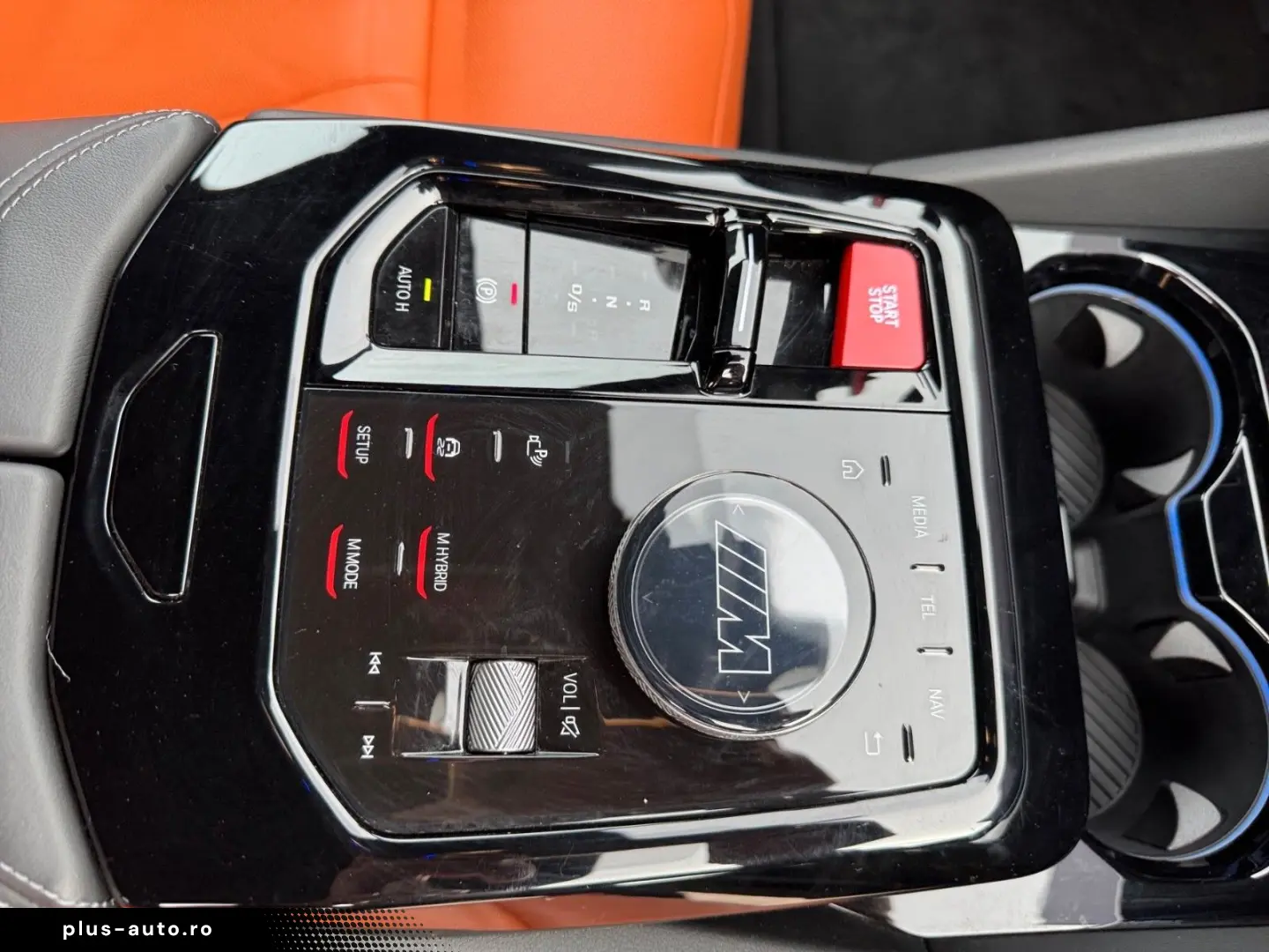 M5 Keramik-Bremse B&W Carbon M-Driver Panorama