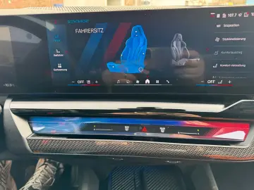 M5 Keramik-Bremse B&W Carbon M-Driver Panorama