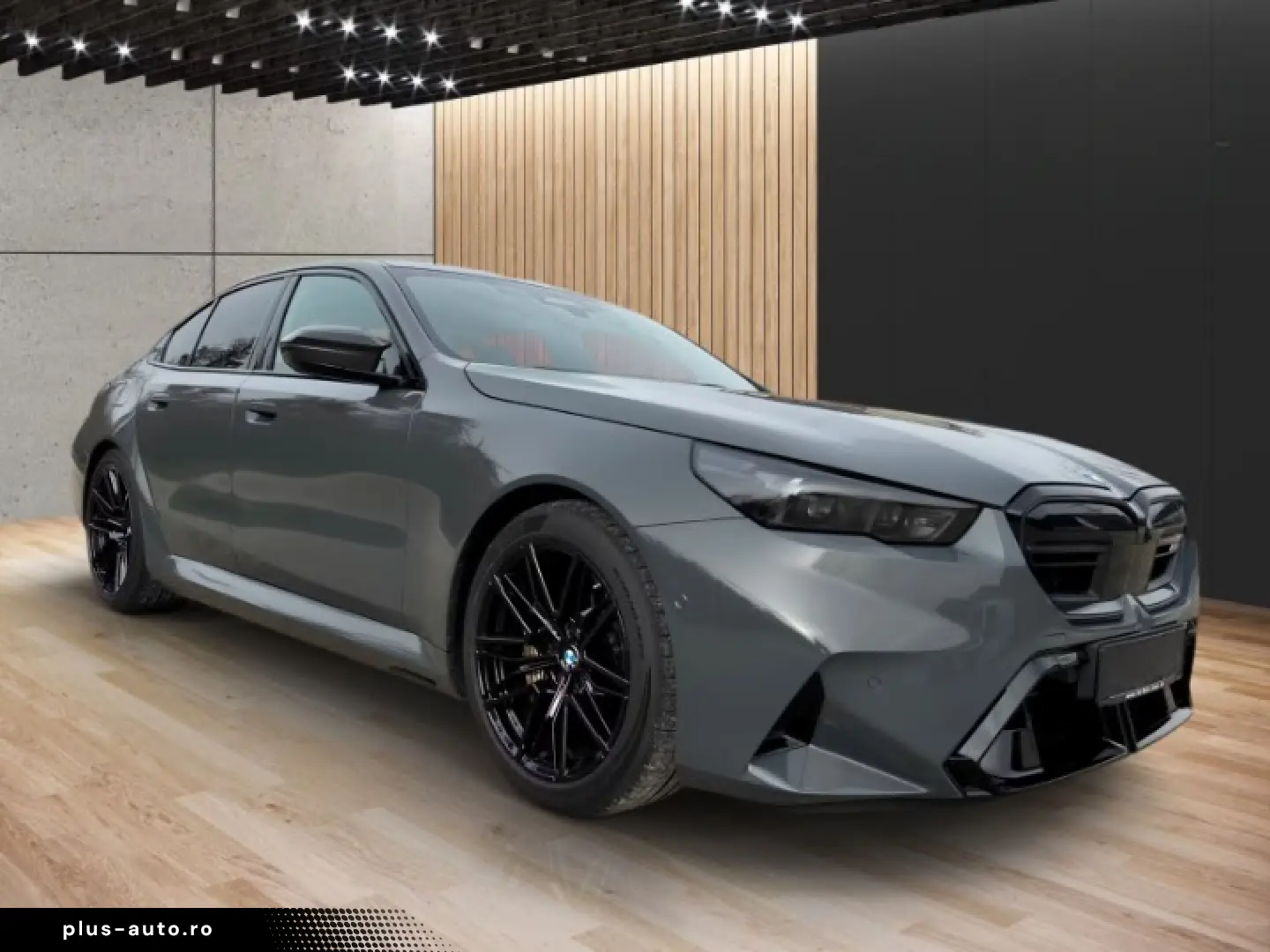 M5 Keramik-Bremse B&W Carbon M-Driver Panorama