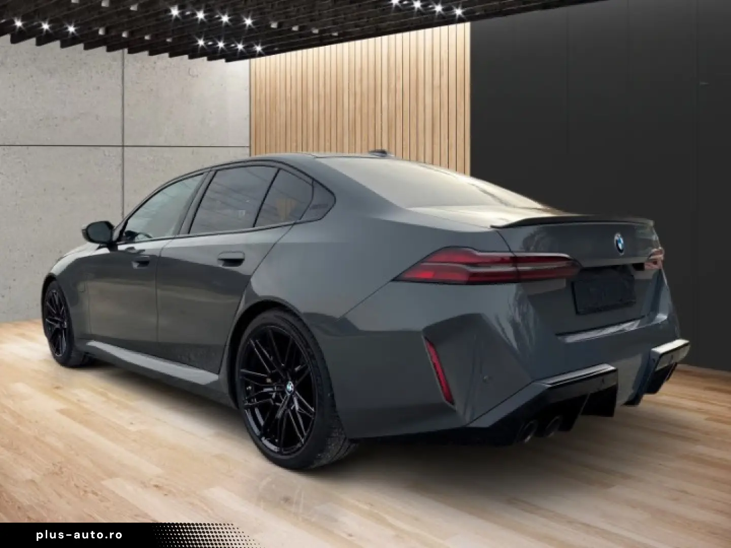 M5 Keramik-Bremse B&W Carbon M-Driver Panorama