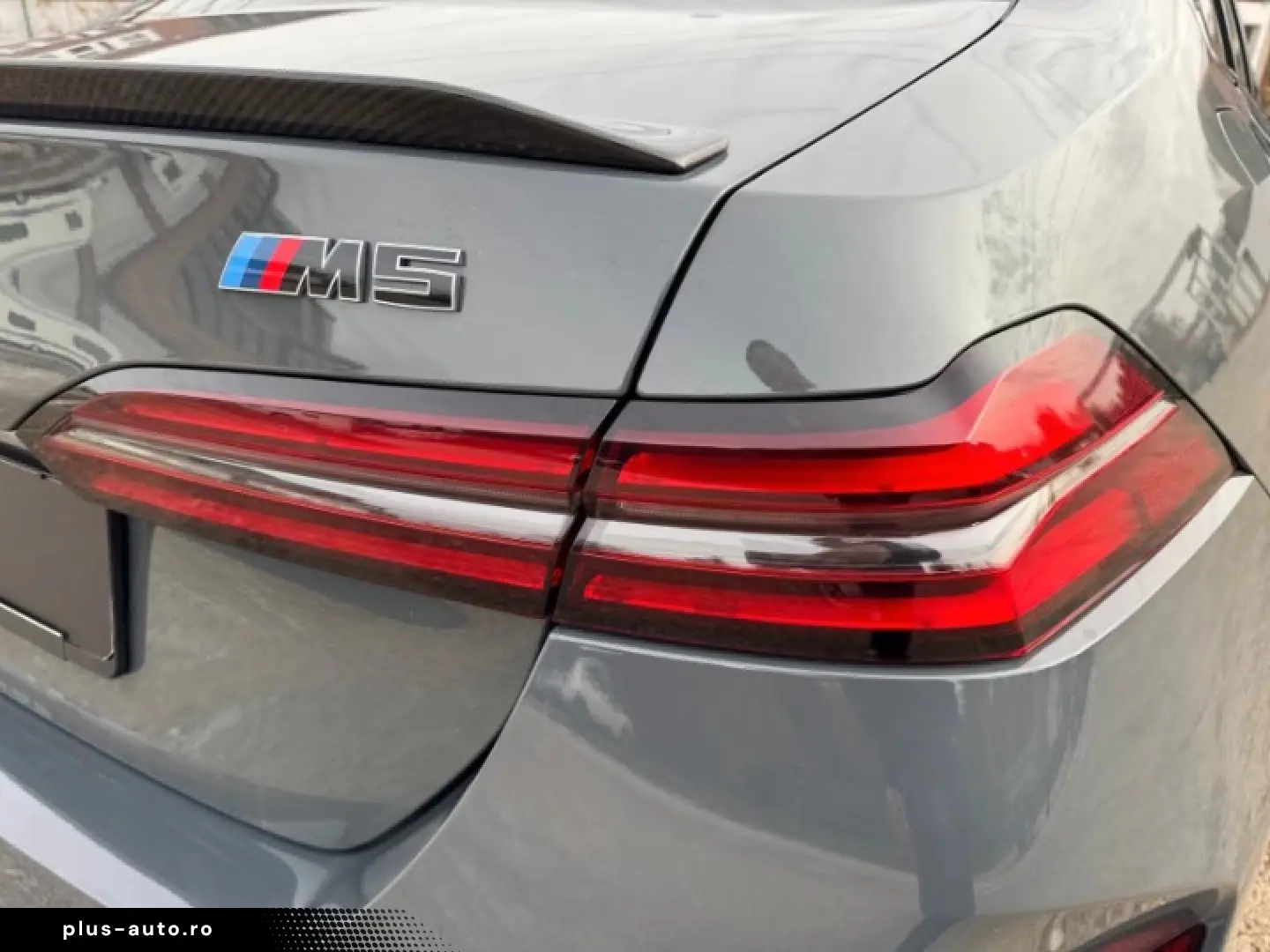 M5 Keramik-Bremse B&W Carbon M-Driver Panorama