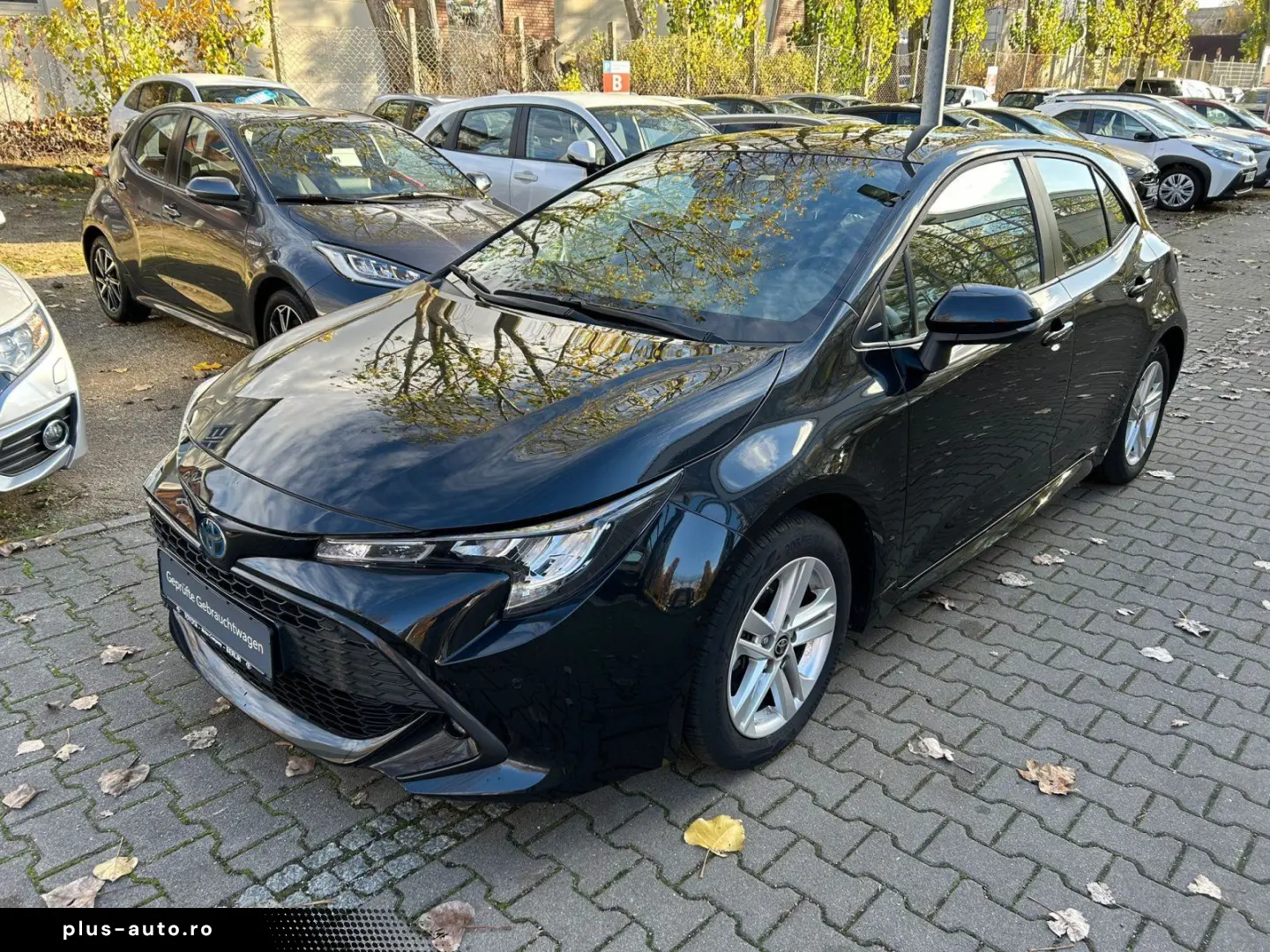 Corolla 1.8l Hybrid  Business Edition  Einparkse