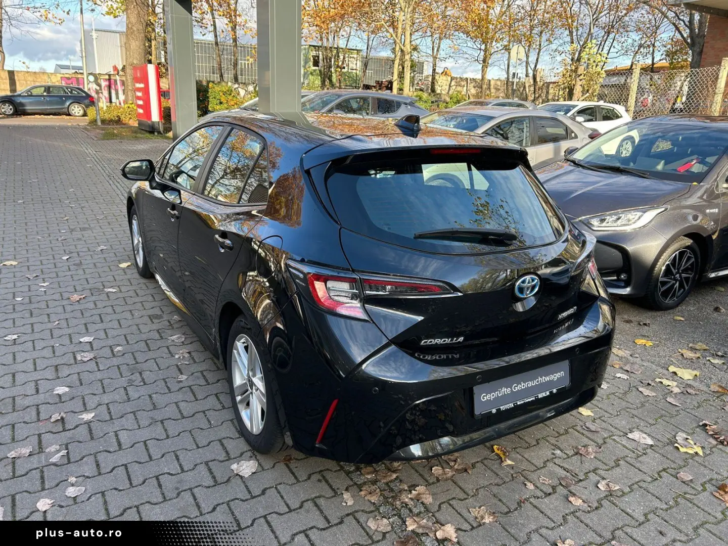 Corolla 1.8l Hybrid  Business Edition  Einparkse