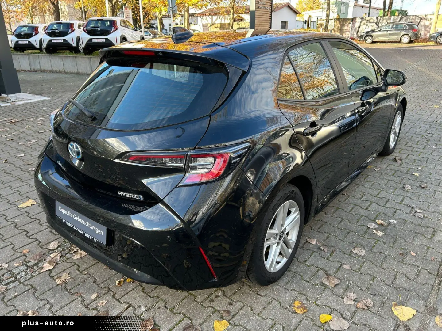Corolla 1.8l Hybrid  Business Edition  Einparkse