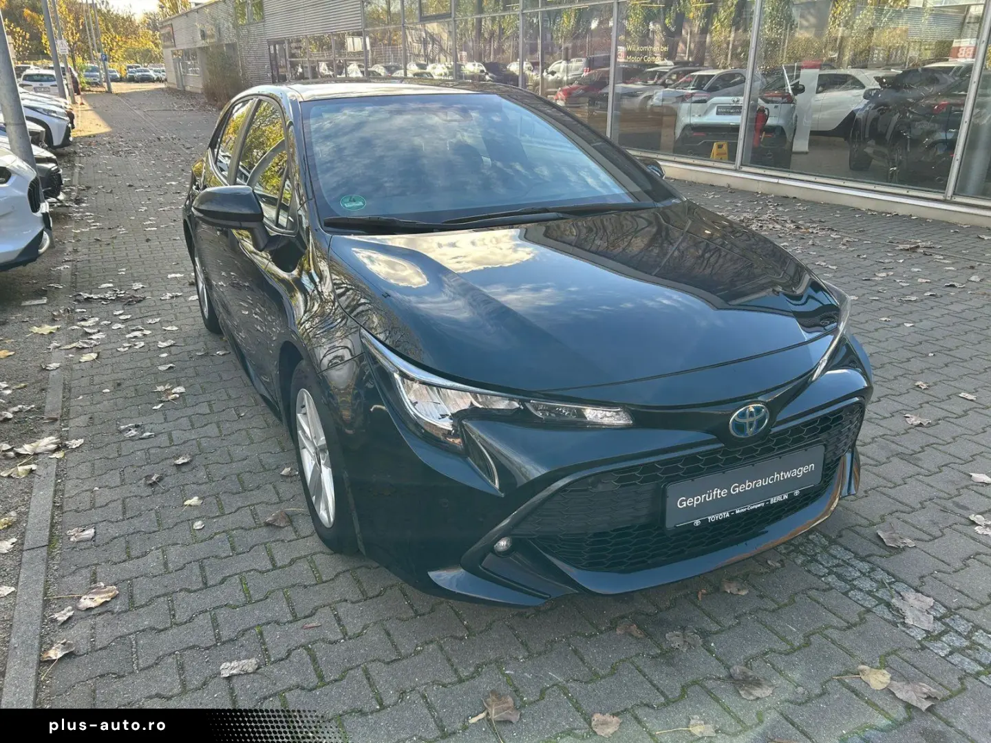 Corolla 1.8l Hybrid  Business Edition  Einparkse