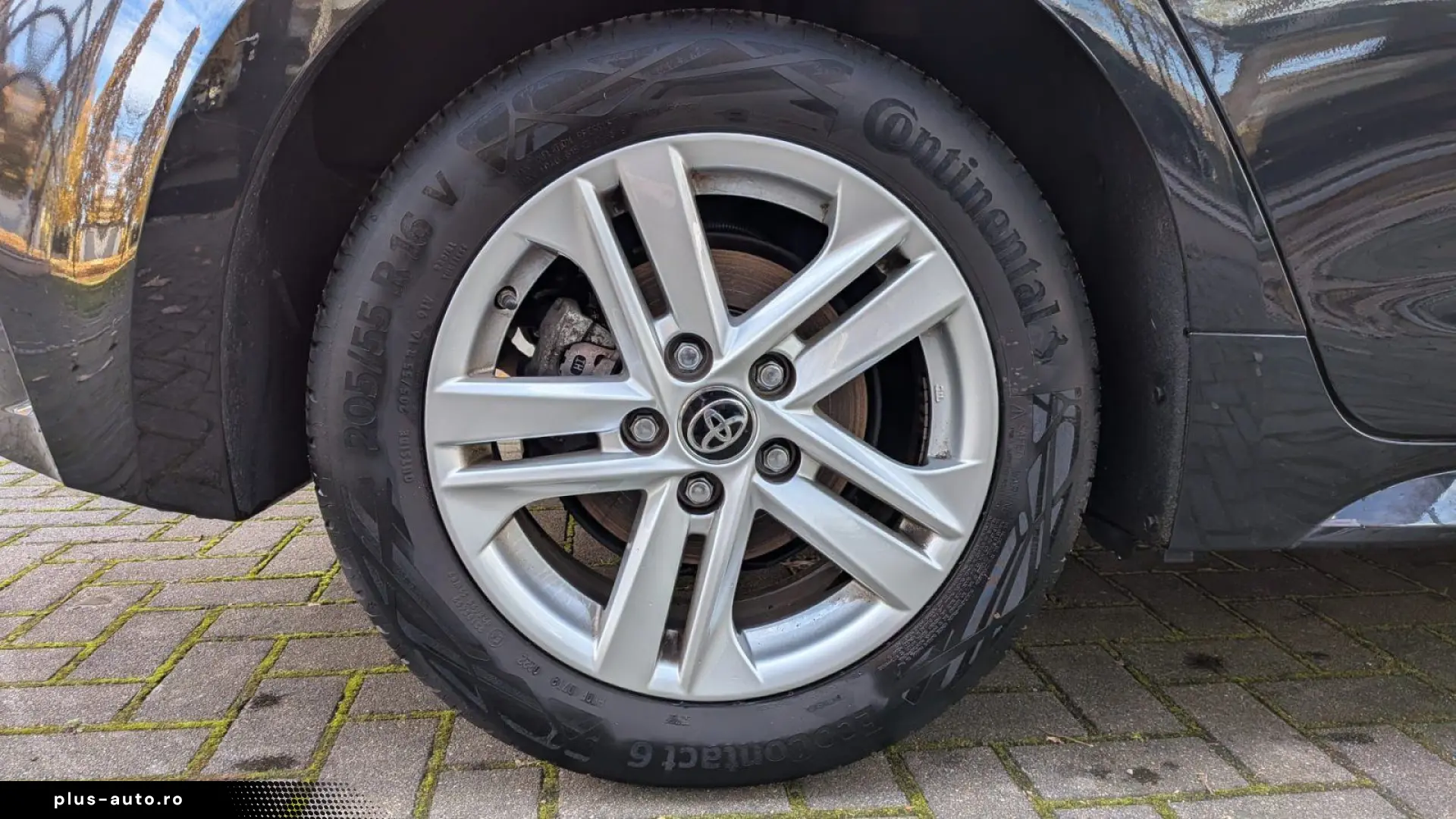 Corolla 1.8l Hybrid  Business Edition  Einparkse