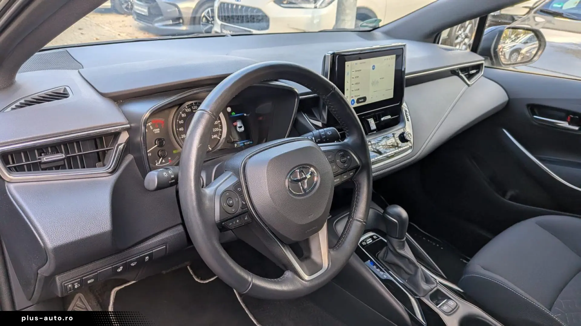 Corolla 1.8l Hybrid  Business Edition  Einparkse