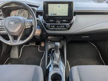 Corolla 1.8l Hybrid  Business Edition  Einparkse