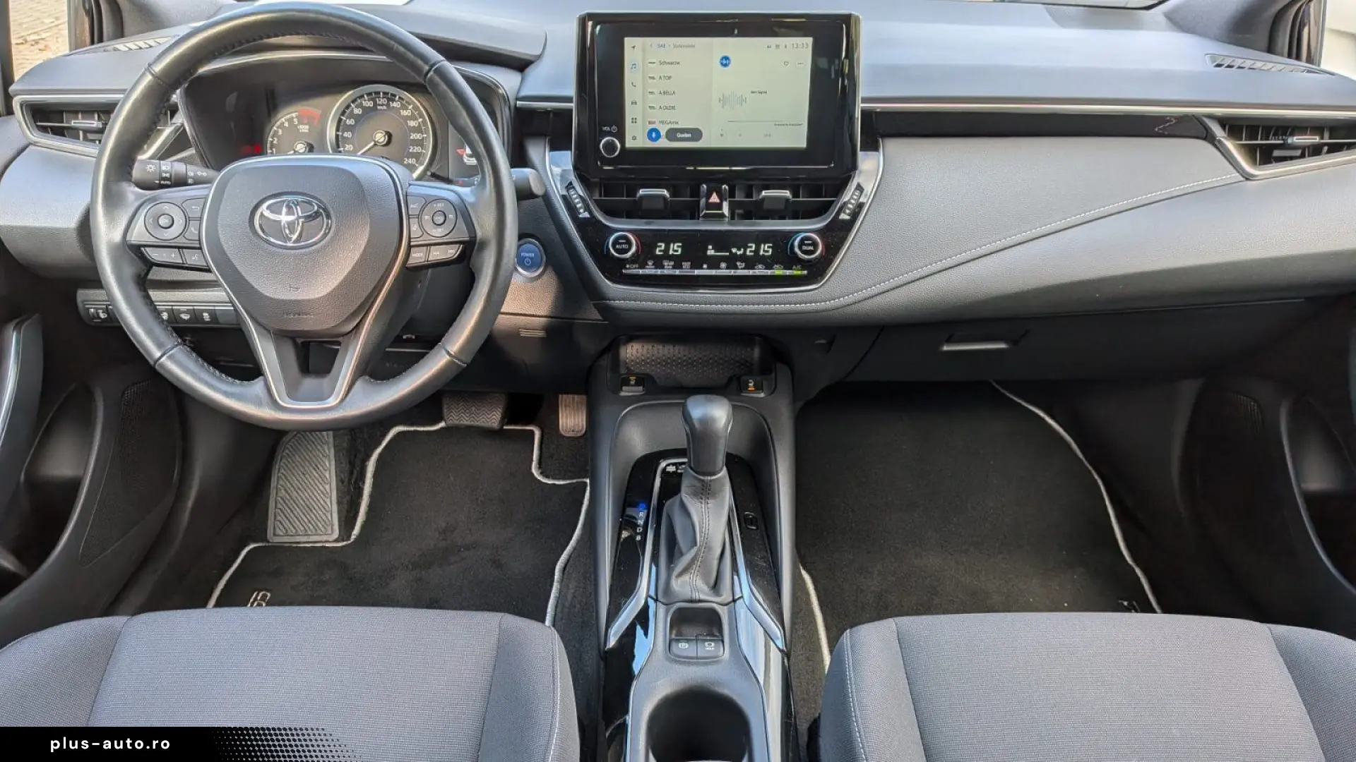 Corolla 1.8l Hybrid  Business Edition  Einparkse