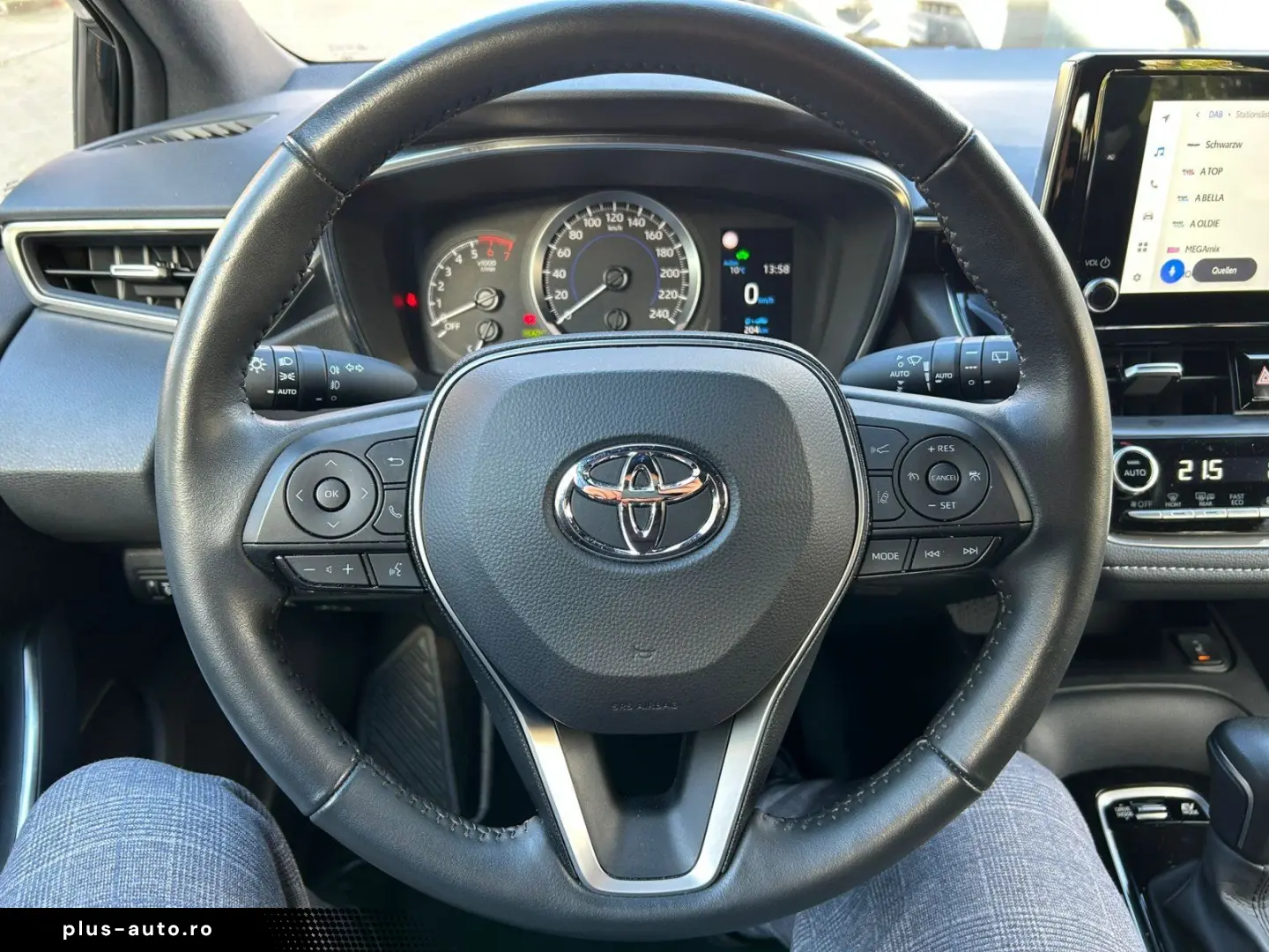 Corolla 1.8l Hybrid  Business Edition  Einparkse