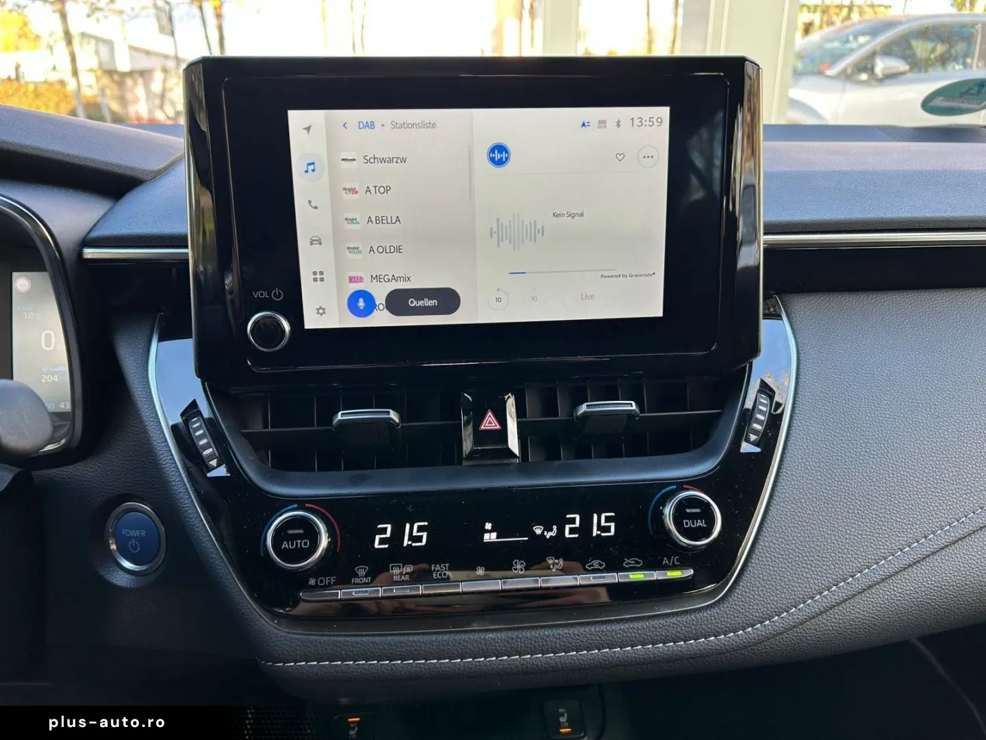 Corolla 1.8l Hybrid  Business Edition  Einparkse