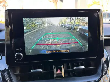 Corolla 1.8l Hybrid  Business Edition  Einparkse