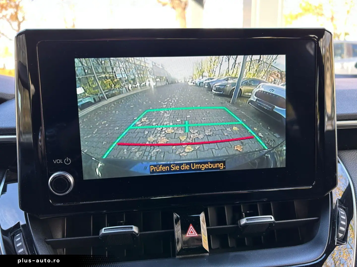 Corolla 1.8l Hybrid  Business Edition  Einparkse