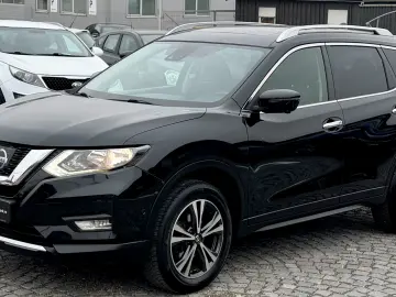 Nissan X-trail Facelift