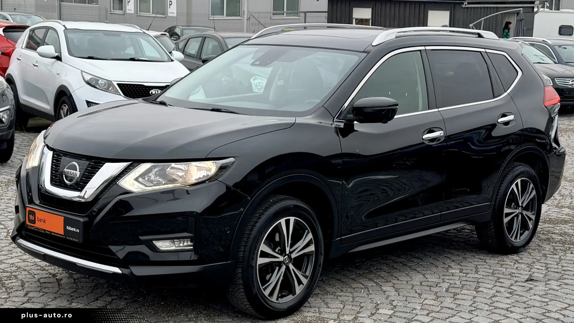 Nissan X-trail Facelift