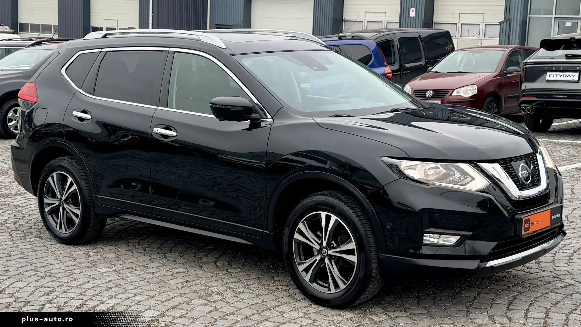 Nissan X-trail Facelift