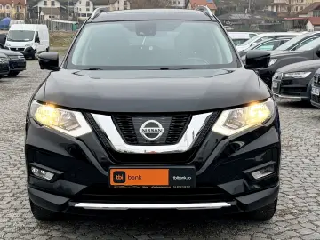 Nissan X-trail Facelift