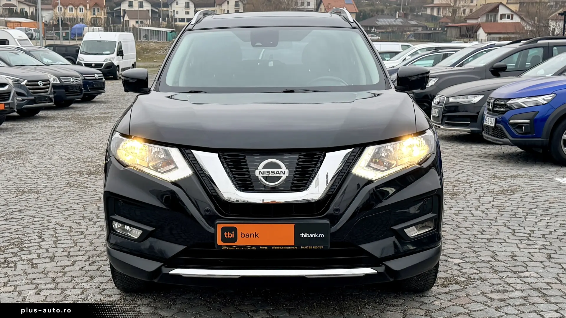 Nissan X-trail Facelift