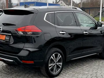 Nissan X-trail Facelift