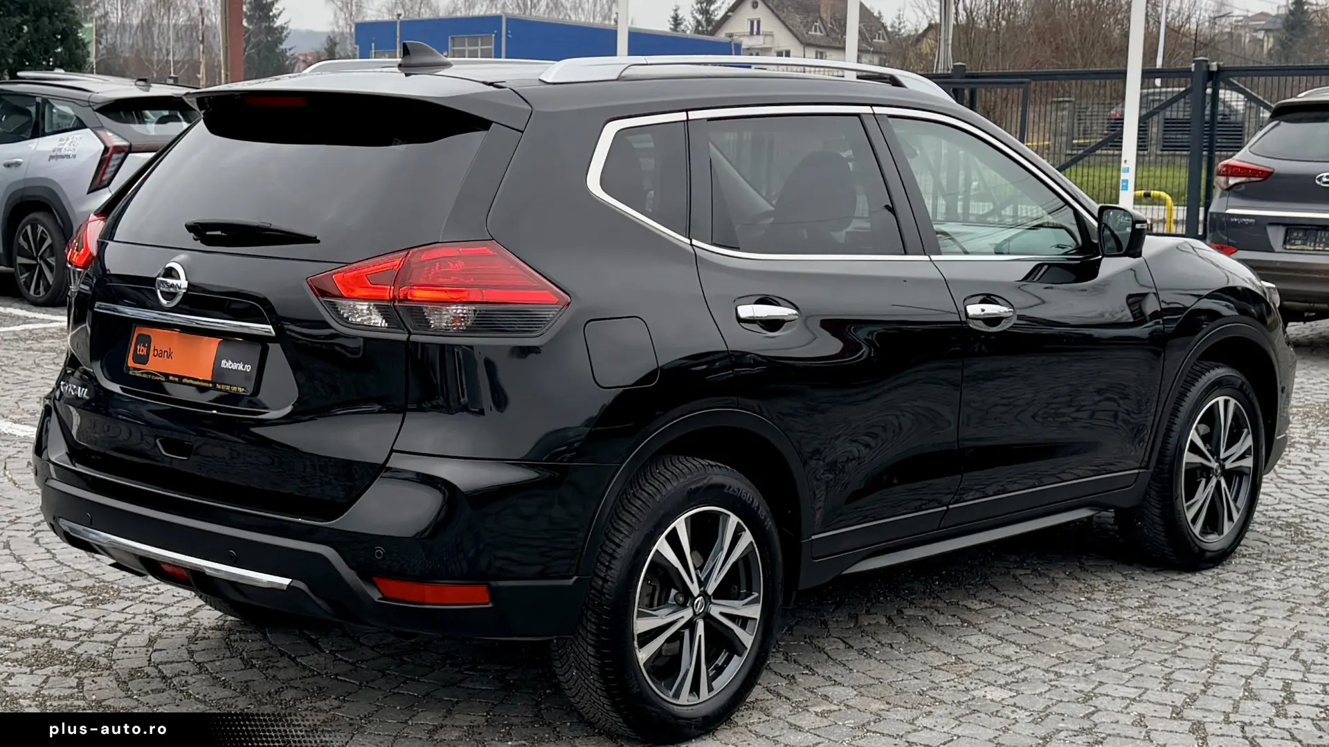 Nissan X-trail Facelift