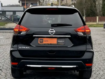 Nissan X-trail Facelift