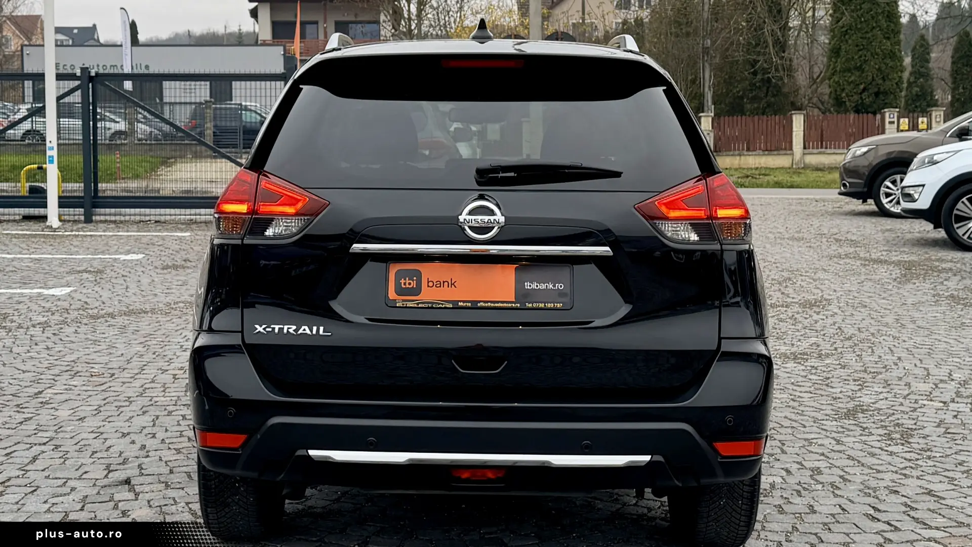 Nissan X-trail Facelift