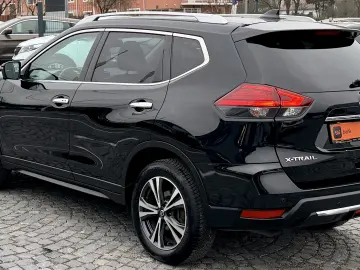 Nissan X-trail Facelift