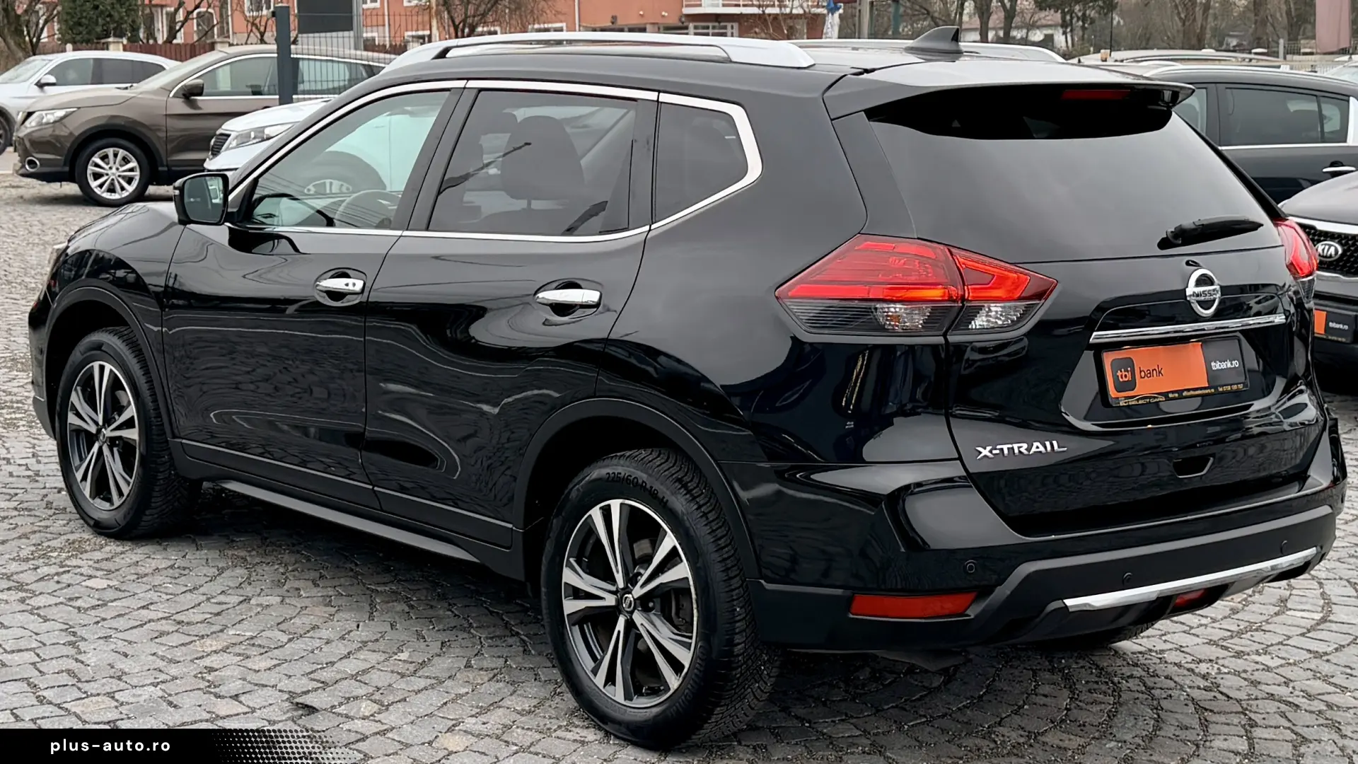 Nissan X-trail Facelift