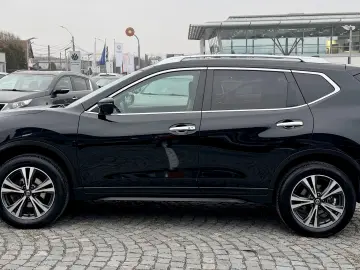 Nissan X-trail Facelift