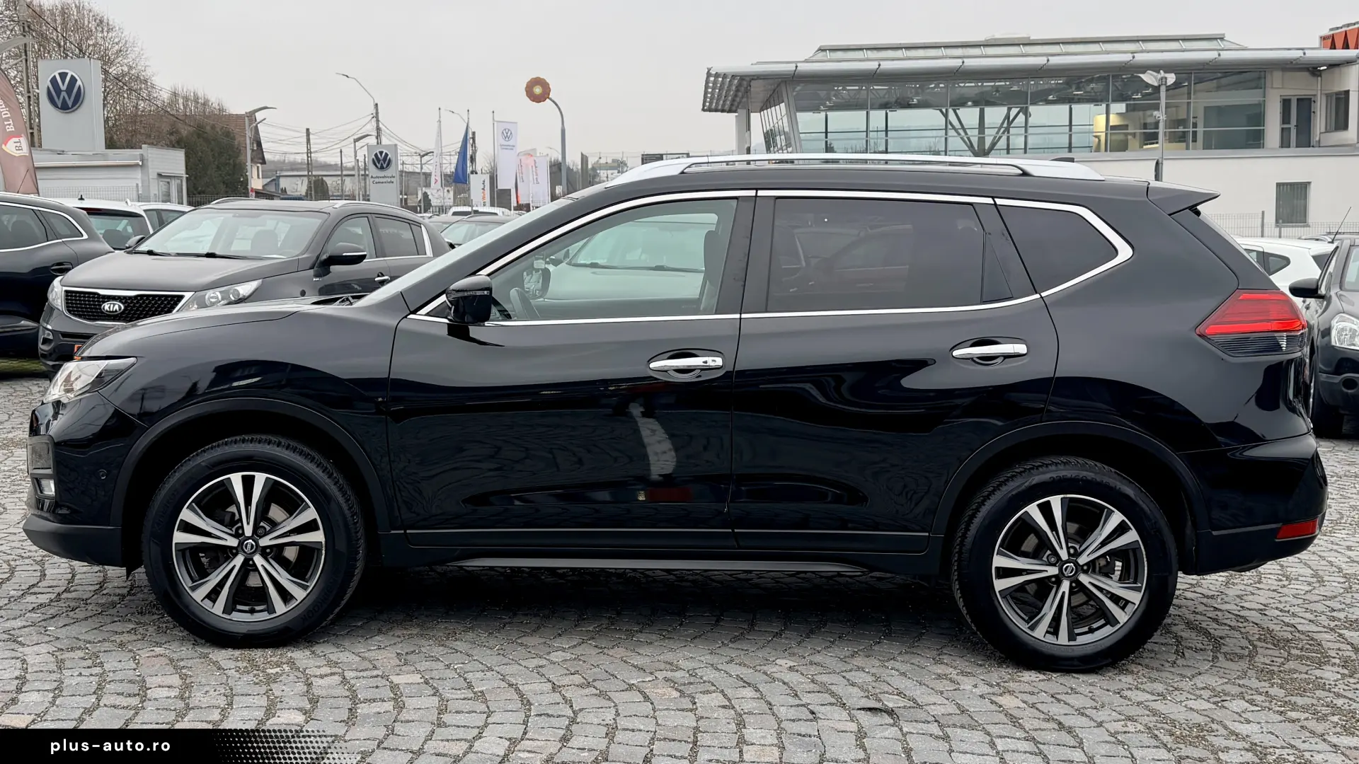 Nissan X-trail Facelift