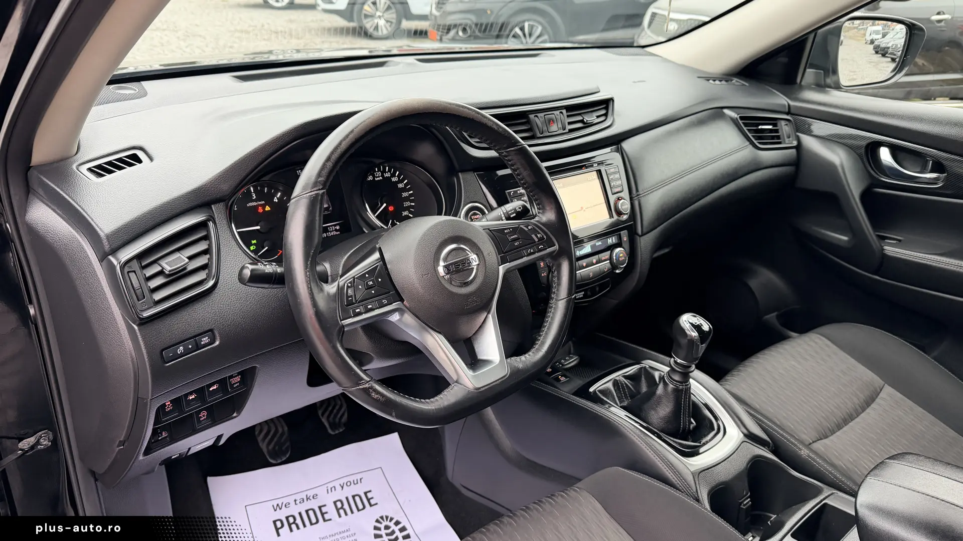 Nissan X-trail Facelift