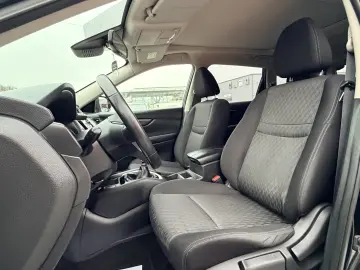 Nissan X-trail Facelift