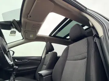 Nissan X-trail Facelift