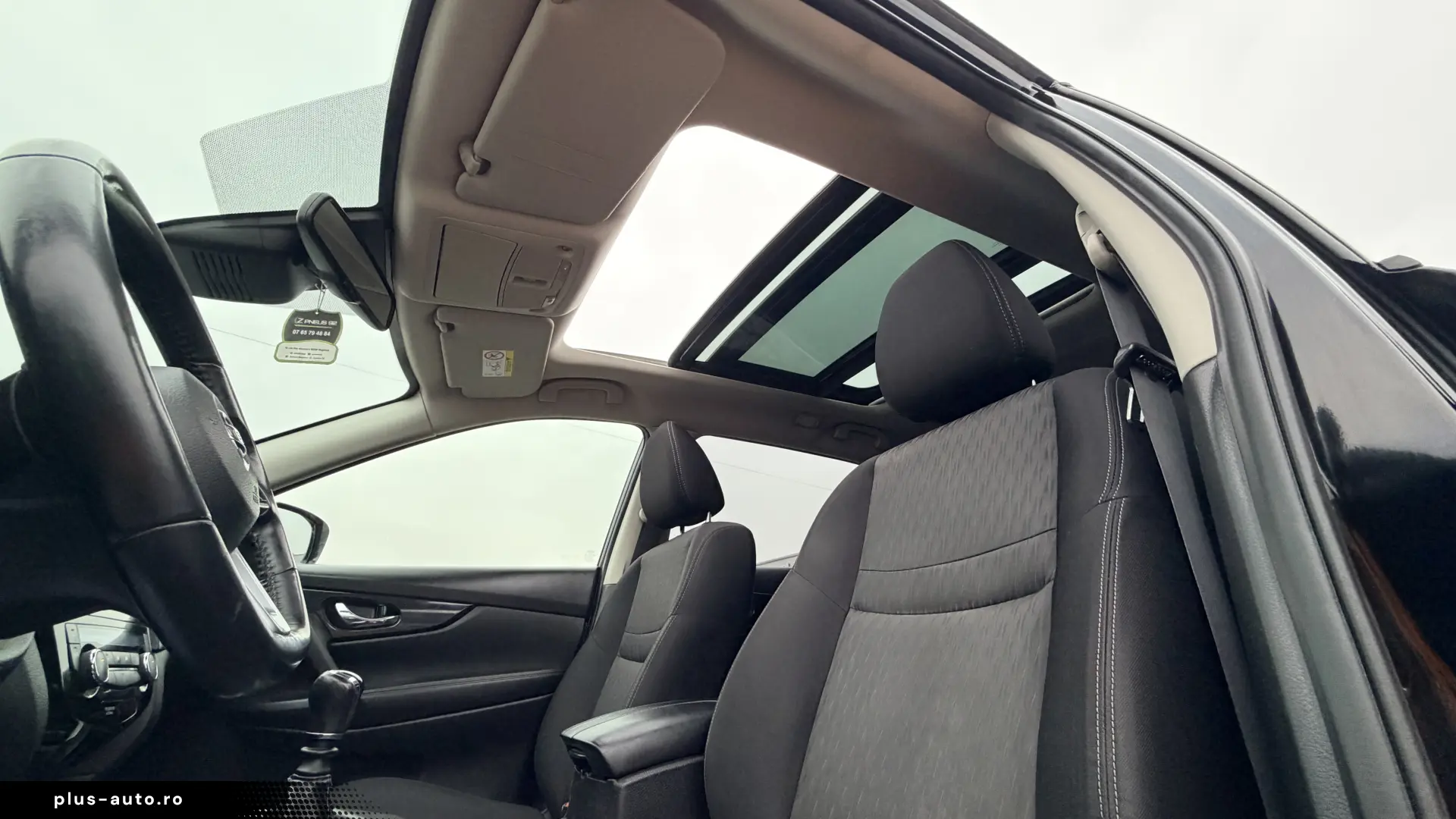 Nissan X-trail Facelift