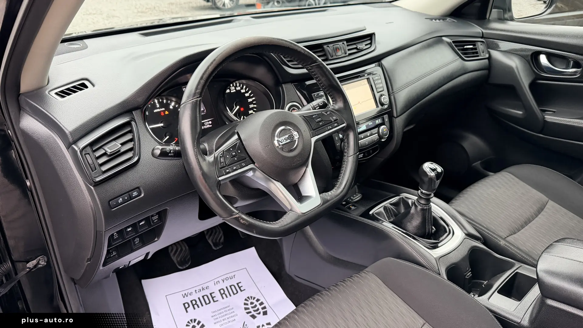 Nissan X-trail Facelift