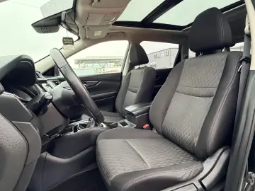 Nissan X-trail Facelift