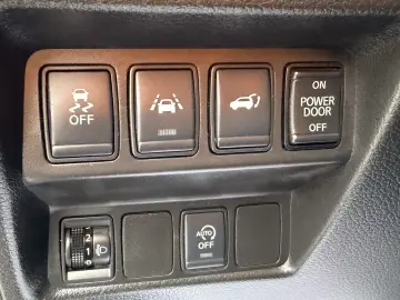 Nissan X-trail Facelift