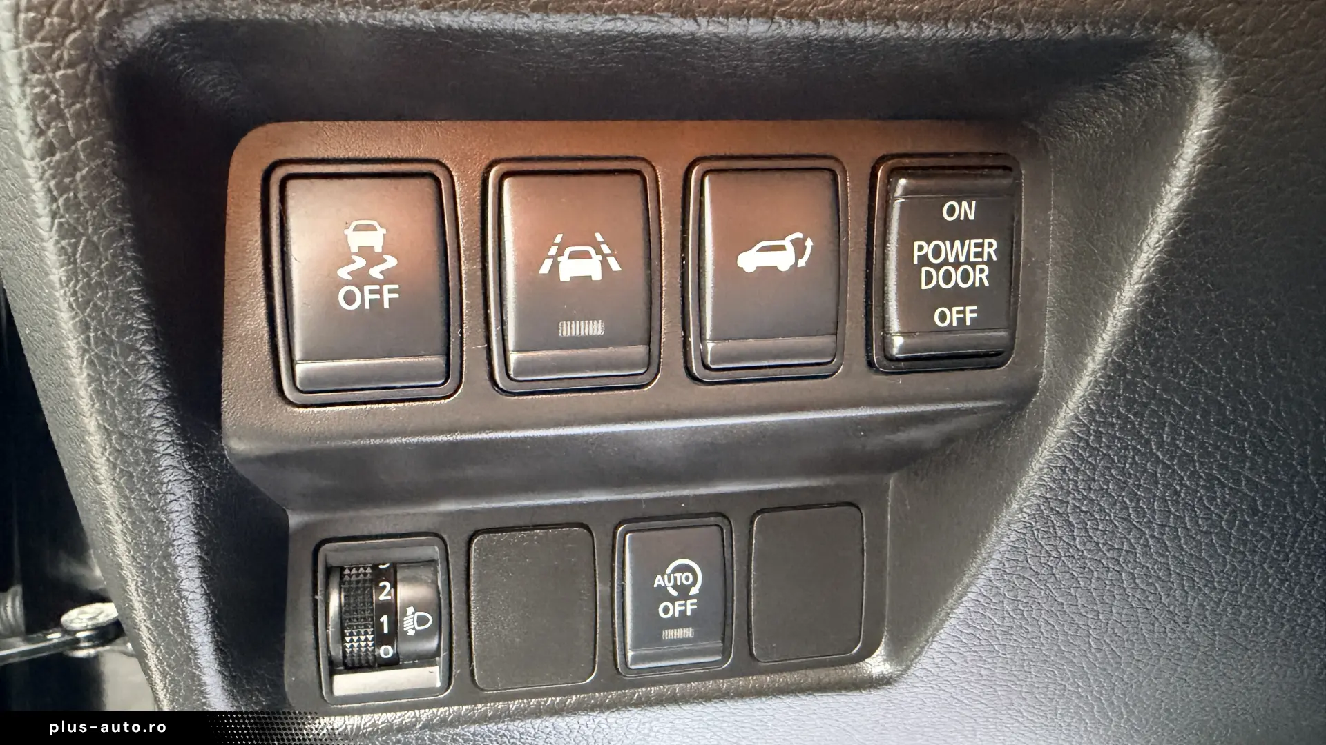 Nissan X-trail Facelift