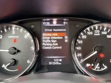 Nissan X-trail Facelift