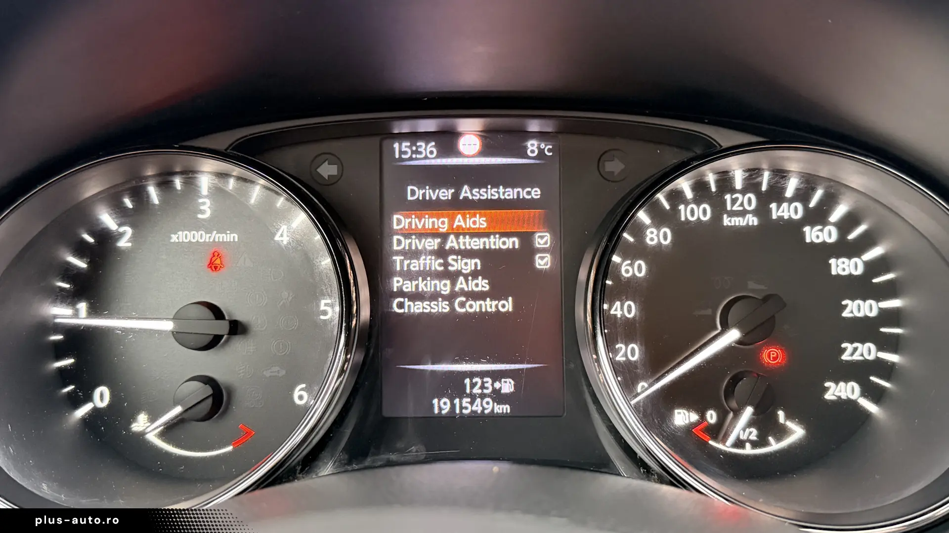 Nissan X-trail Facelift