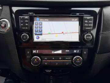 Nissan X-trail Facelift